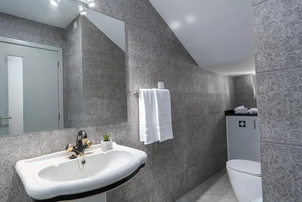 Villa Salinas - Relax In The Paradise Surronded By Nature And Heated Swimpool Paul do Mar