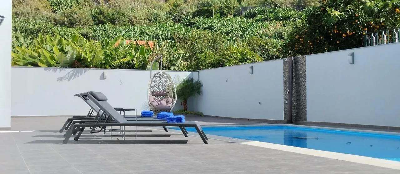 Villa Salinas - Relax In The Paradise Surronded By Nature And Heated Swimpool Paul do Mar
